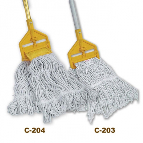 清洗工程標(biāo)準(zhǔn)型、豪華型壓緊式地拖